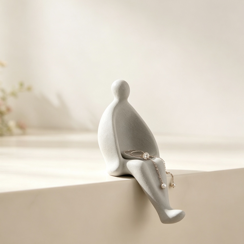 3D Printing Ring Holder - Soporte de exhibición de joyas con