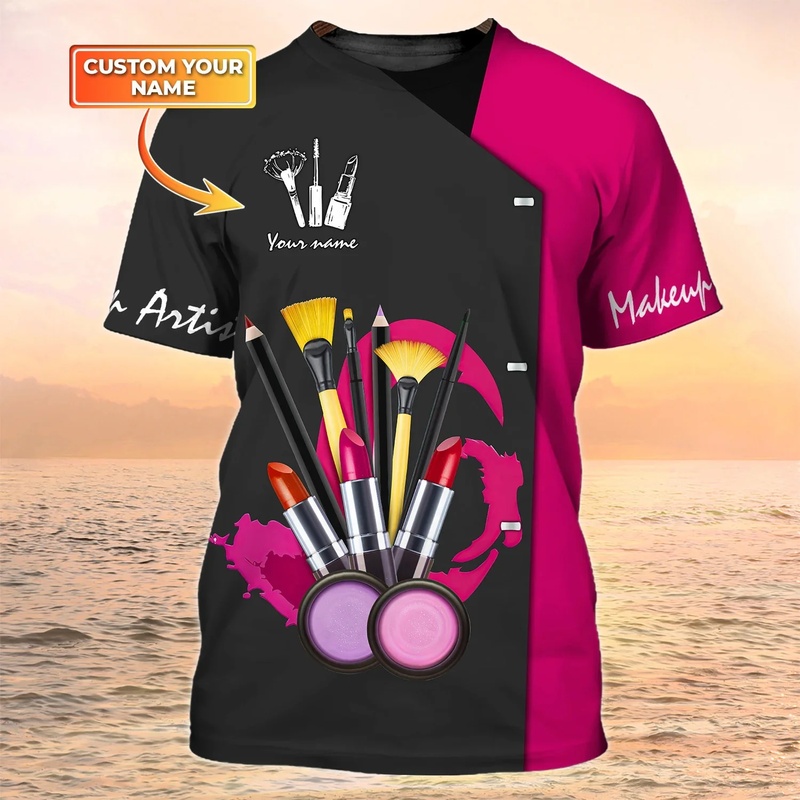 3D Printing Maket - Camiseta personalizada con tu imagen para