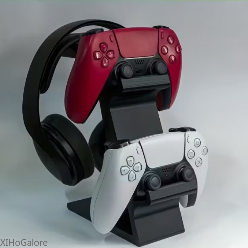 3D Printing Xbox Controller Holder - Soporte Universal Impreso en 3D de