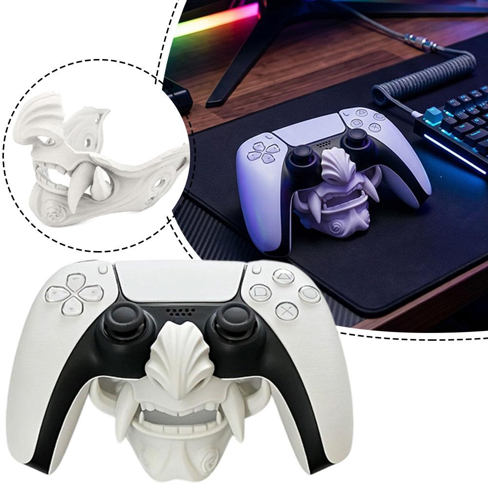 3D Printing Xbox Controller Holder - Soporte creativo con forma de máscara