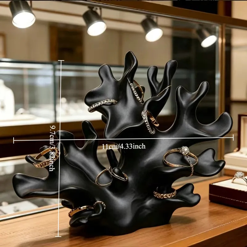 3D Printing Ring Holder - Soporte para Joyas con Diseño de