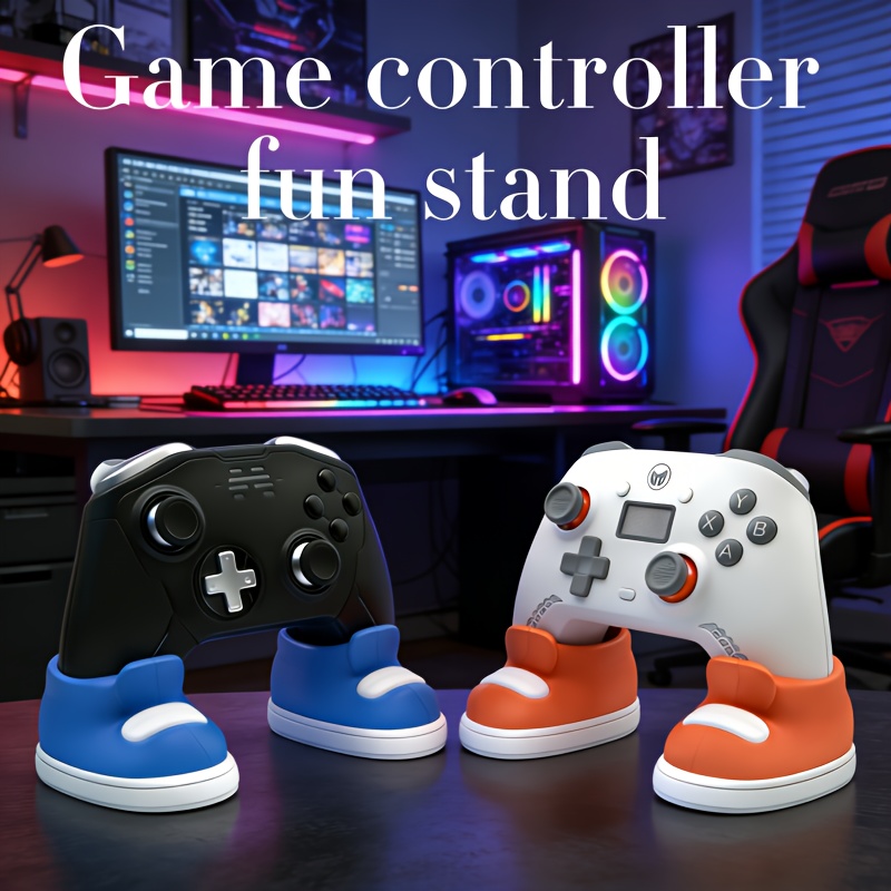 3D Printing Xbox Controller Holder - Soporte para Controlador de Juegos Impreso