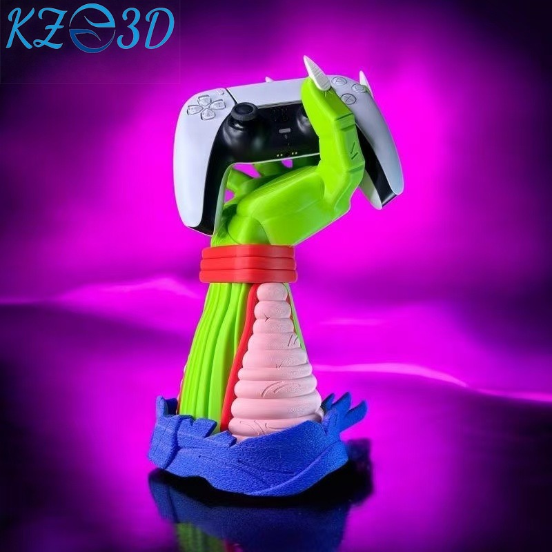 3D Printing Xbox Controller Holder - Soporte para Control de Juegos con