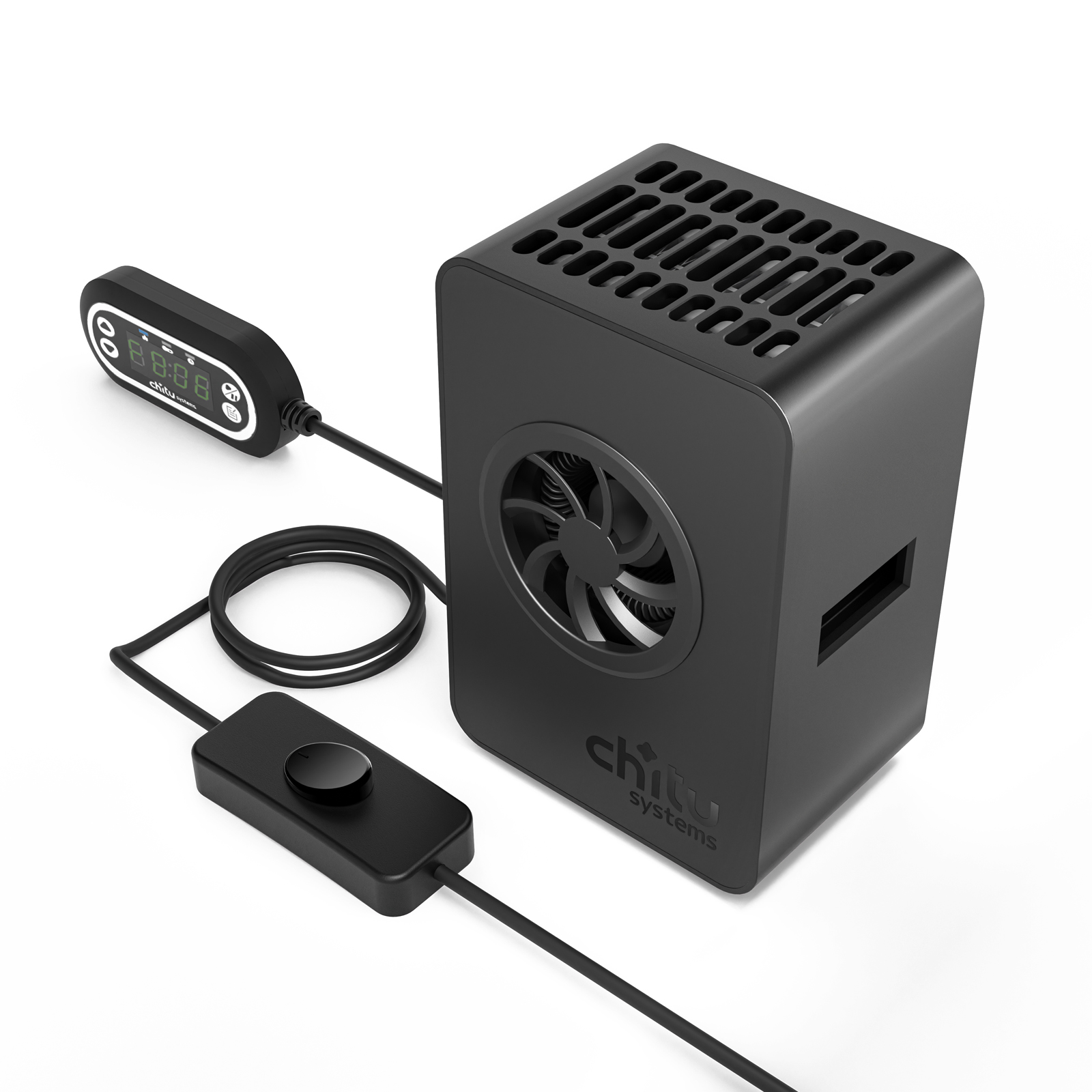 3D Printing News - Chitu Systems H2 Mini calentador nueva
