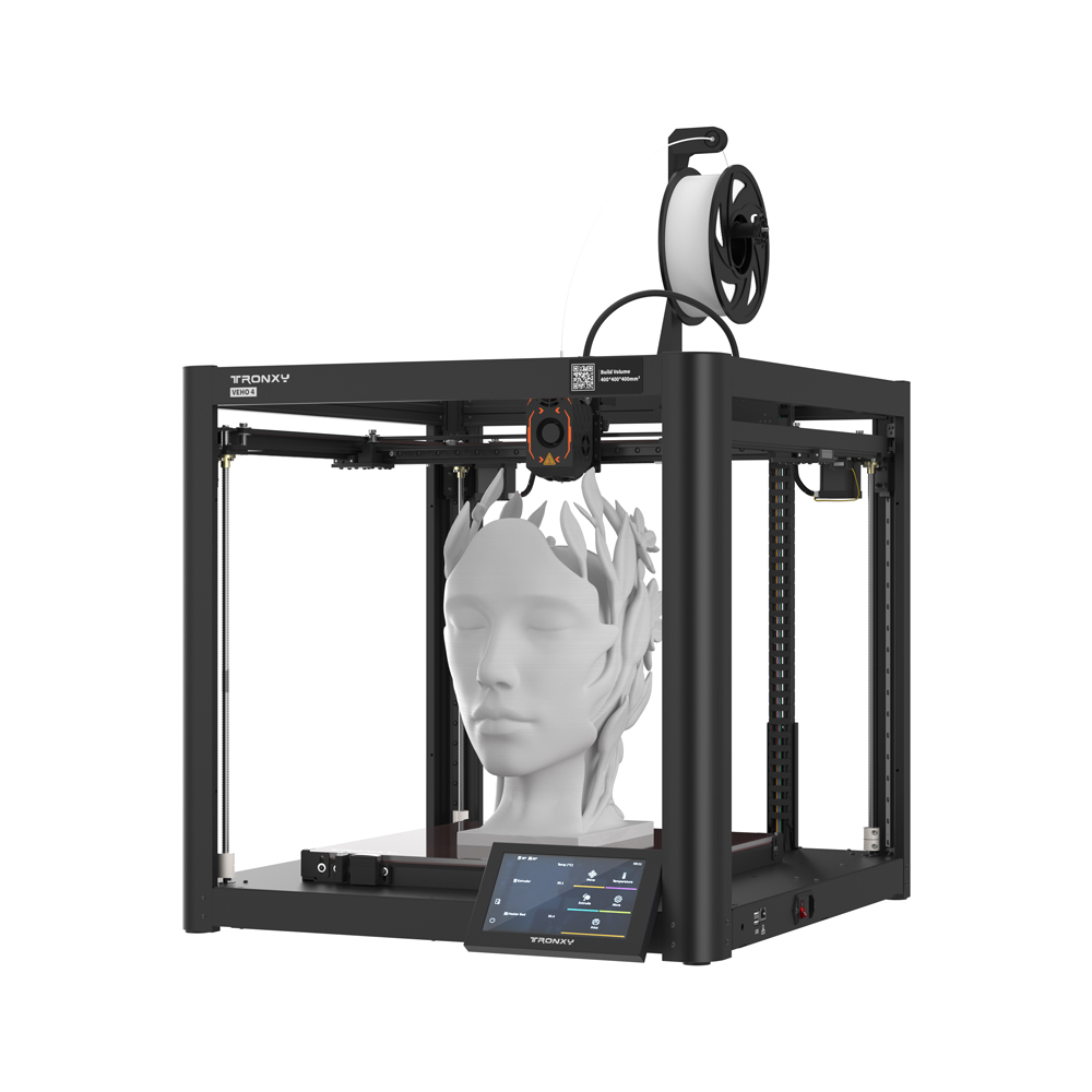 3D Printing Klipper - Impresora 3D de alta velocidad Tronxy