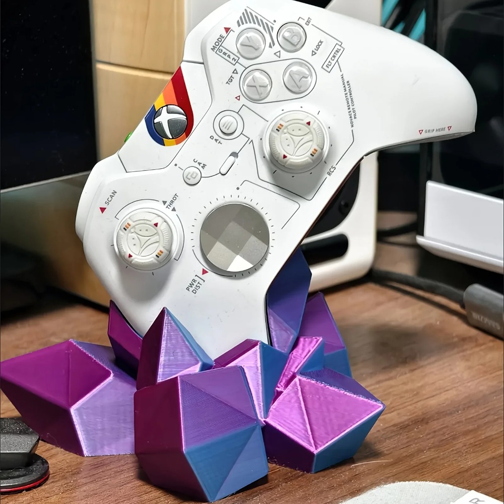 3D Printing Xbox Controller Holder - Soporte para Control de Juegos de