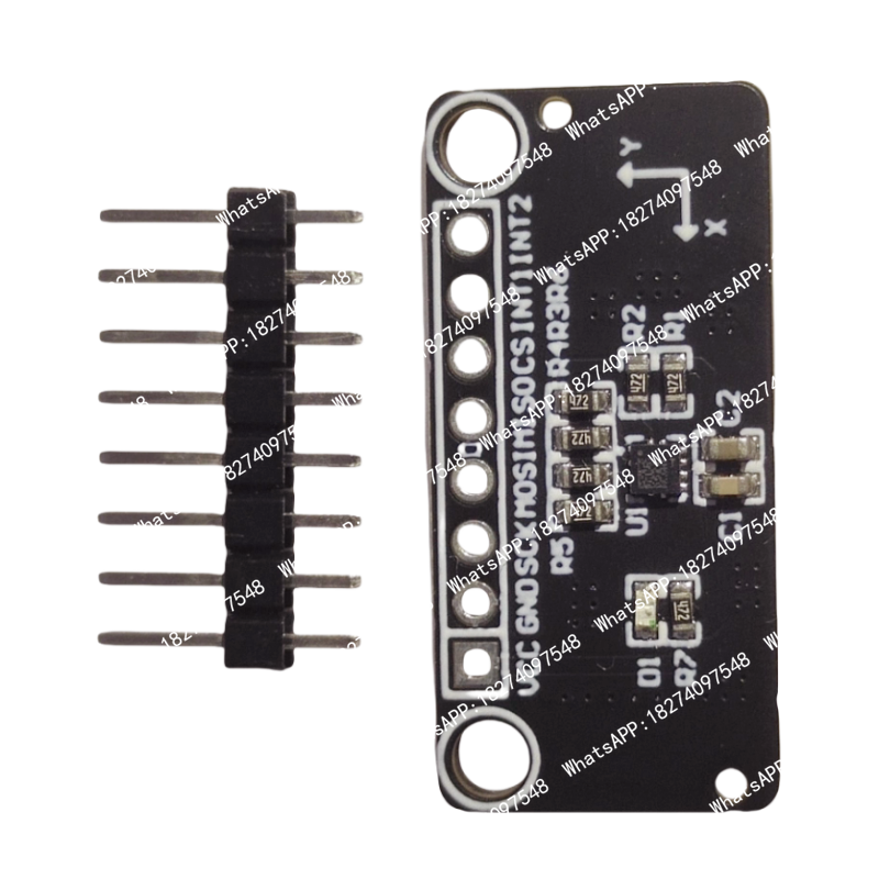 3D Printing Klipper - Módulo de sensor de aceleración de