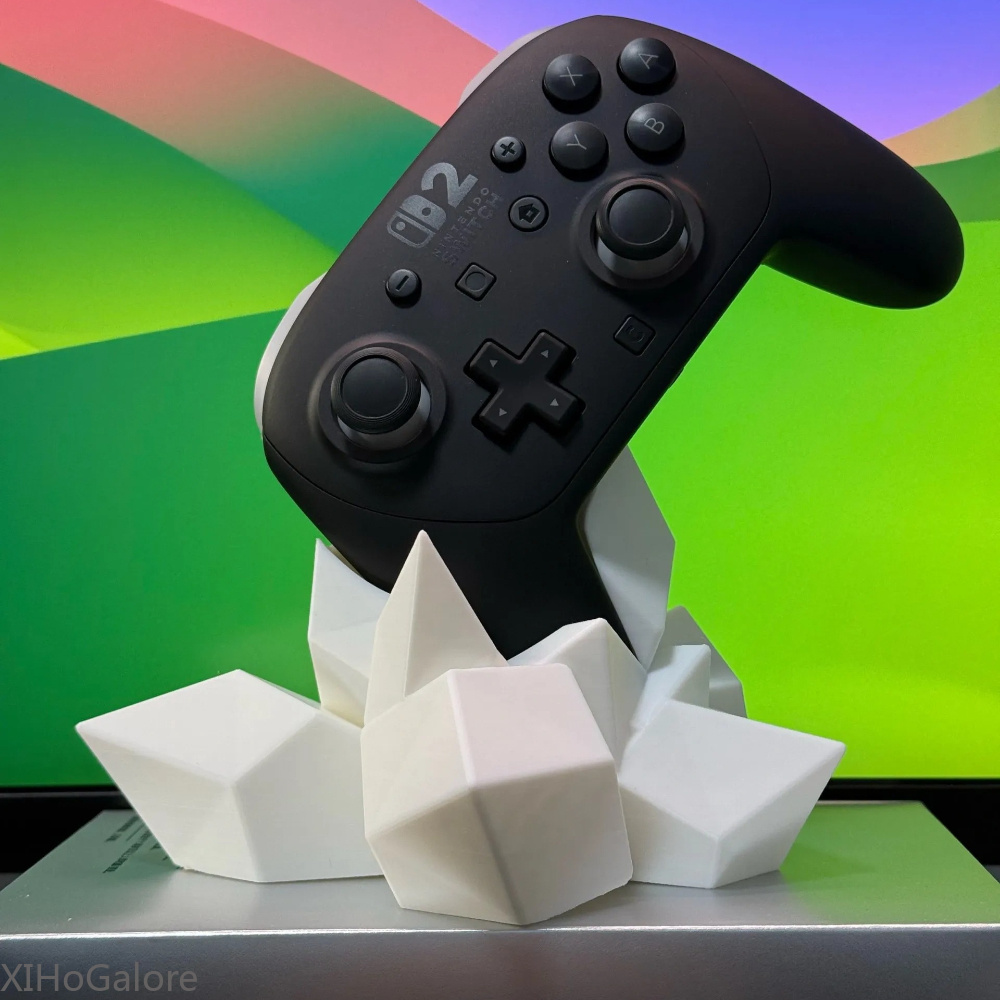 3D Printing Xbox Controller Holder - Soporte para Control de Videojuegos Impreso