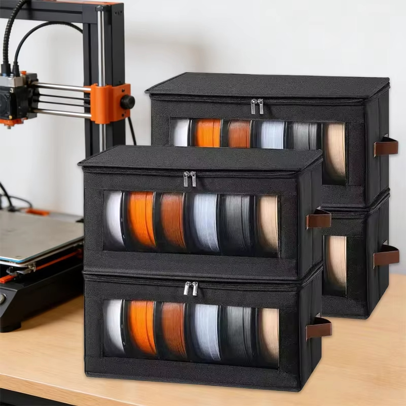 3D Printing News - Bolsa de Almacenamiento para Filamentos -