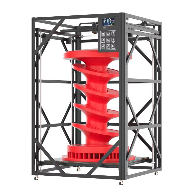 3D Printing Klipper - Impresora 3D FDM de Gran Formato