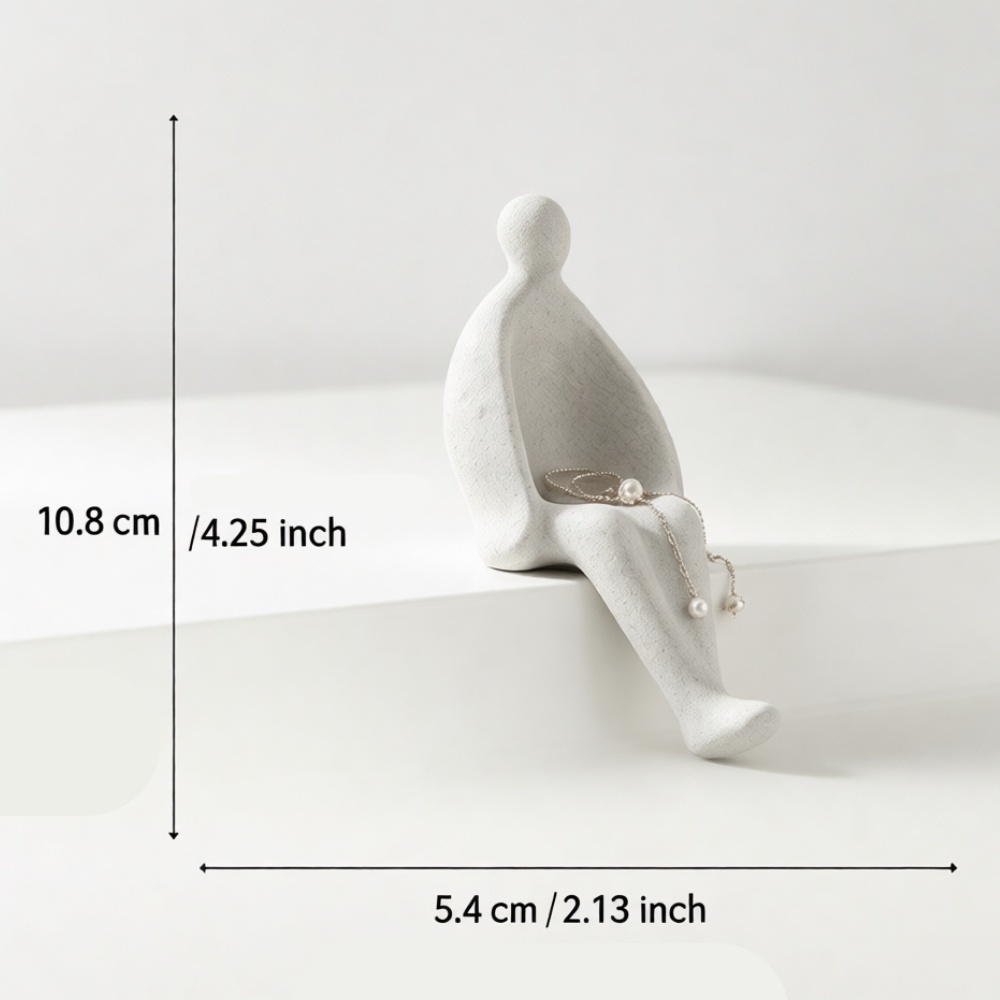 Soporte de exhibición de joyas - 3D Printing Ring Holder reseña y precio