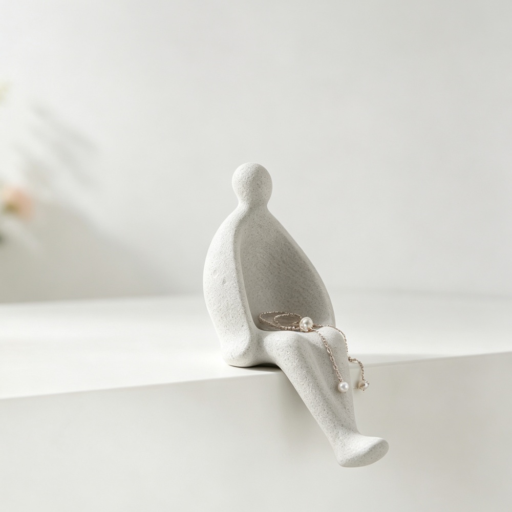 Soporte de exhibición de joyas - 3D Printing Ring Holder reseña y precio