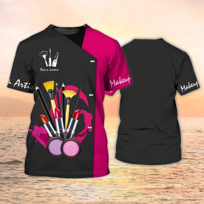 Camiseta personalizada con tu  - 3D Printing Maket reseña y precio