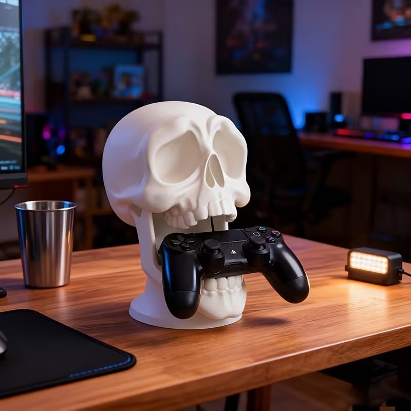 Soporte para auriculares con f - 3D Printing Xbox Controller Holder reseña y precio