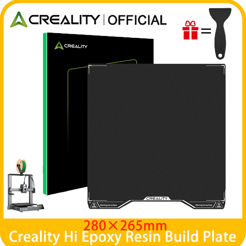 Placa de Construcción de Resin - 3D Printing News reseña y precio