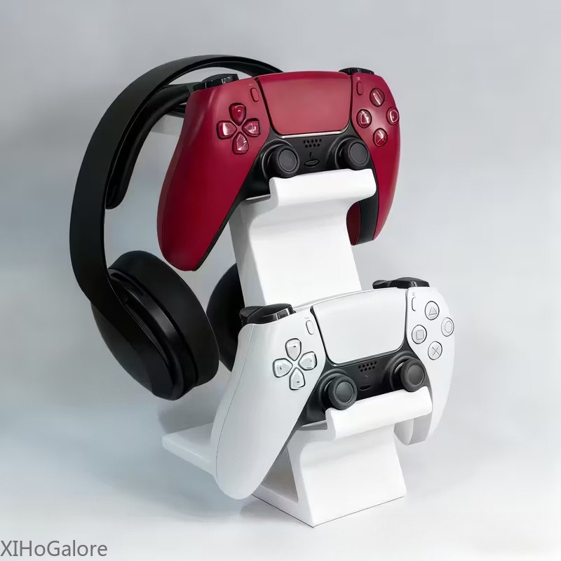 Soporte Universal Impreso en 3 - 3D Printing Xbox Controller Holder reseña y precio