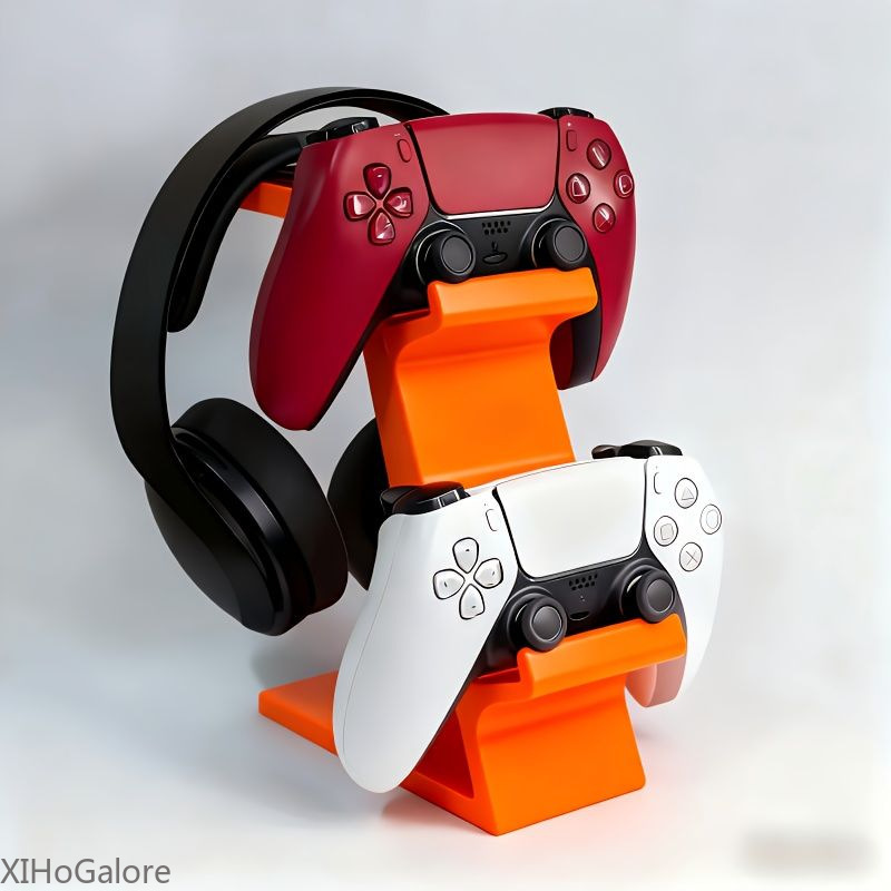 Soporte Universal Impreso en 3 - 3D Printing Xbox Controller Holder reseña y precio