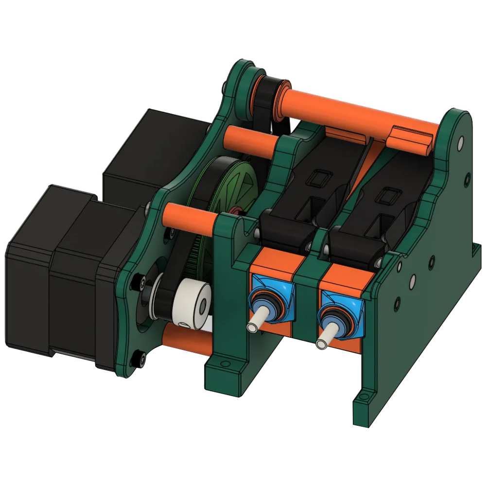 NUEVO Sistema de Impresión Mul - 3D Printing Klipper reseña y precio