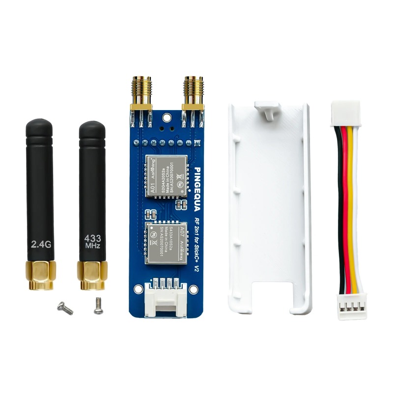 Módulo RF 2 en 1 para M5Stack  - 3D Printing Iot reseña y precio