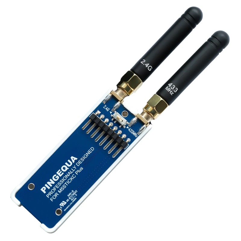 Módulo RF 2 en 1 para M5Stack  - 3D Printing Iot reseña y precio