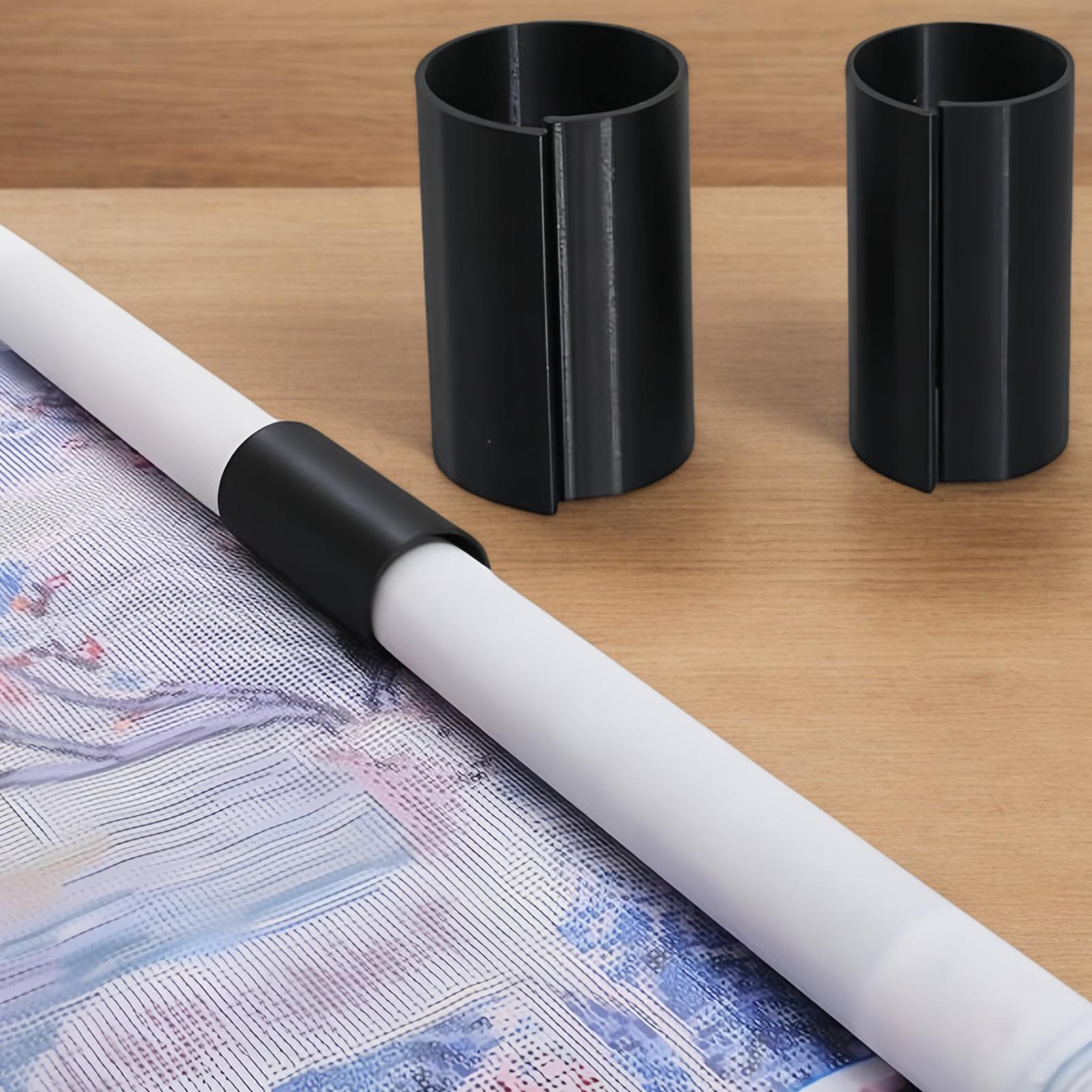 Portarrollos de lienzo con pin - 3D Printing Ring Holder reseña y precio
