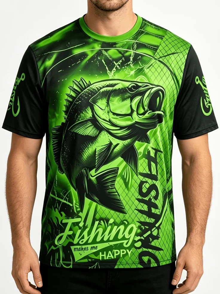 Camiseta de Moda para Hombre c - 3D Printing Maket reseña y precio