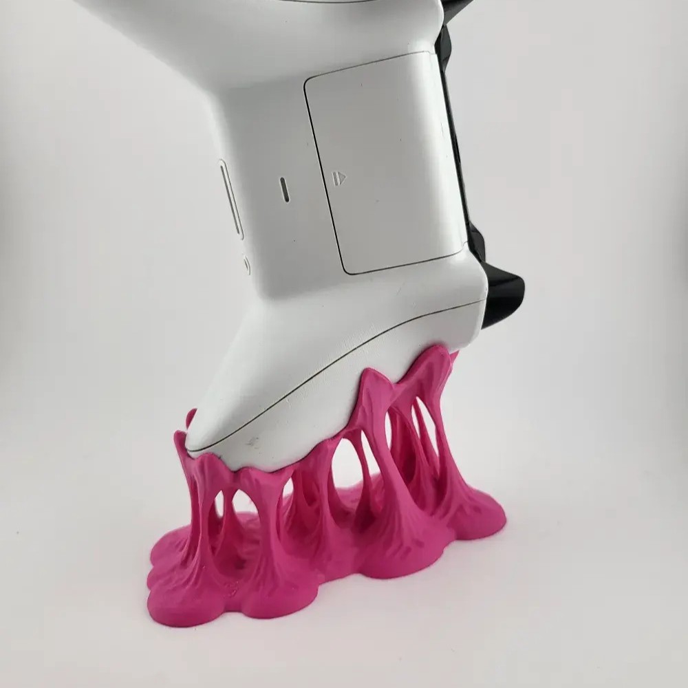 Organizador de escritorio esti - 3D Printing Xbox Controller Holder reseña y precio