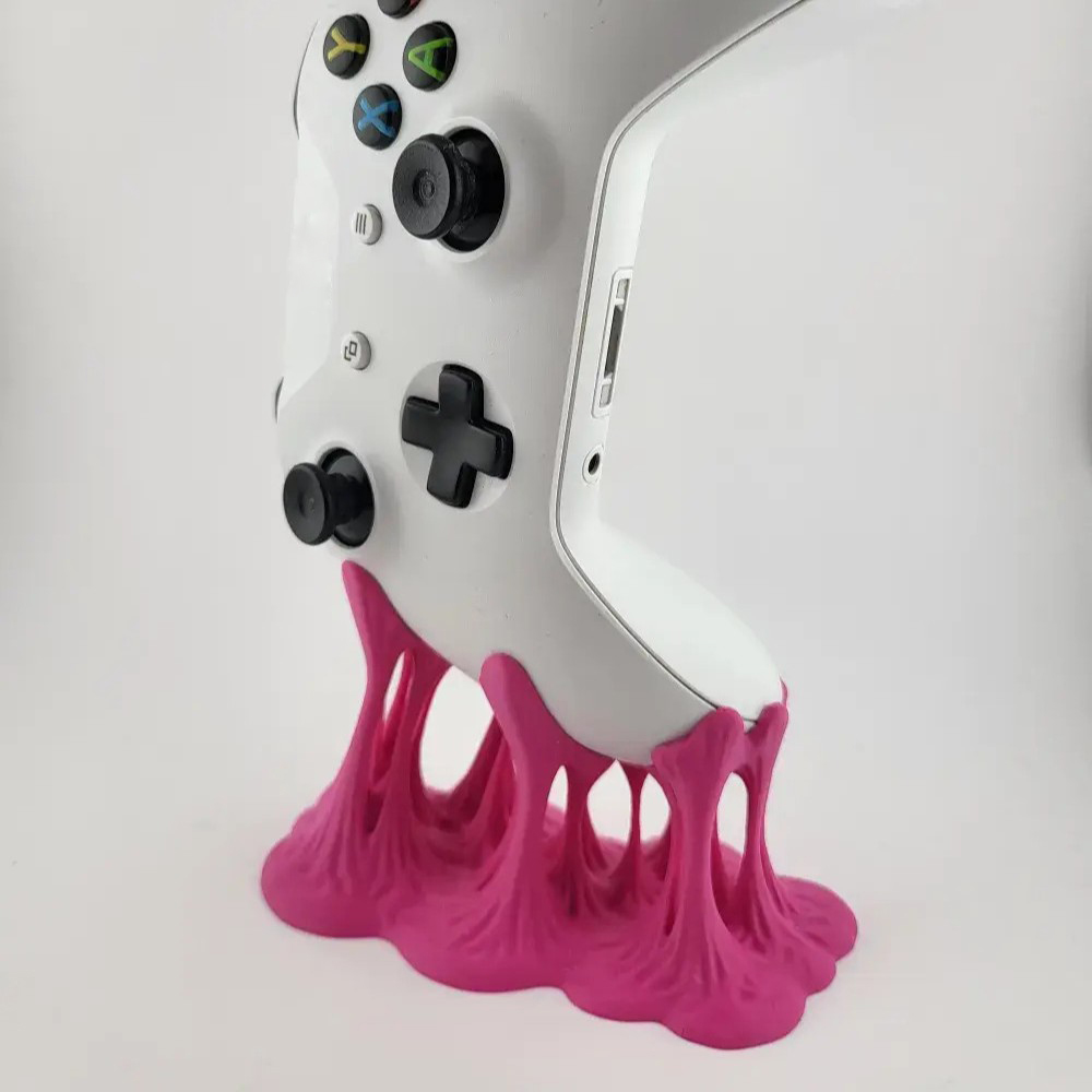 Organizador de escritorio esti - 3D Printing Xbox Controller Holder reseña y precio