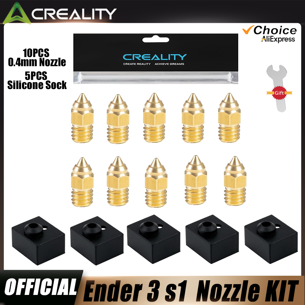 Creality 5 uds Ender 3 S1/Ende - 3D Printing News reseña y precio