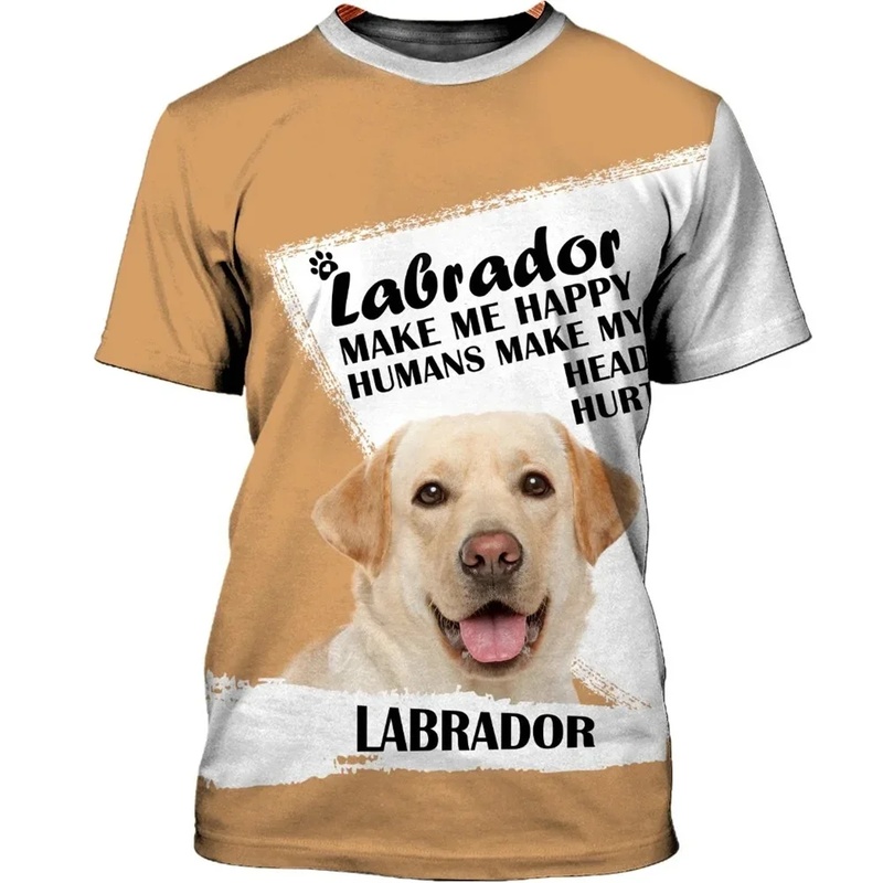 Camiseta 3D con Estampado Comp - 3D Printing Maket reseña y precio