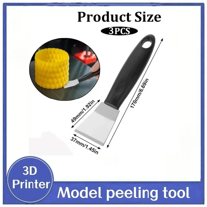 Herramienta para Impresora 3D, - 3D Printing File reseña y precio