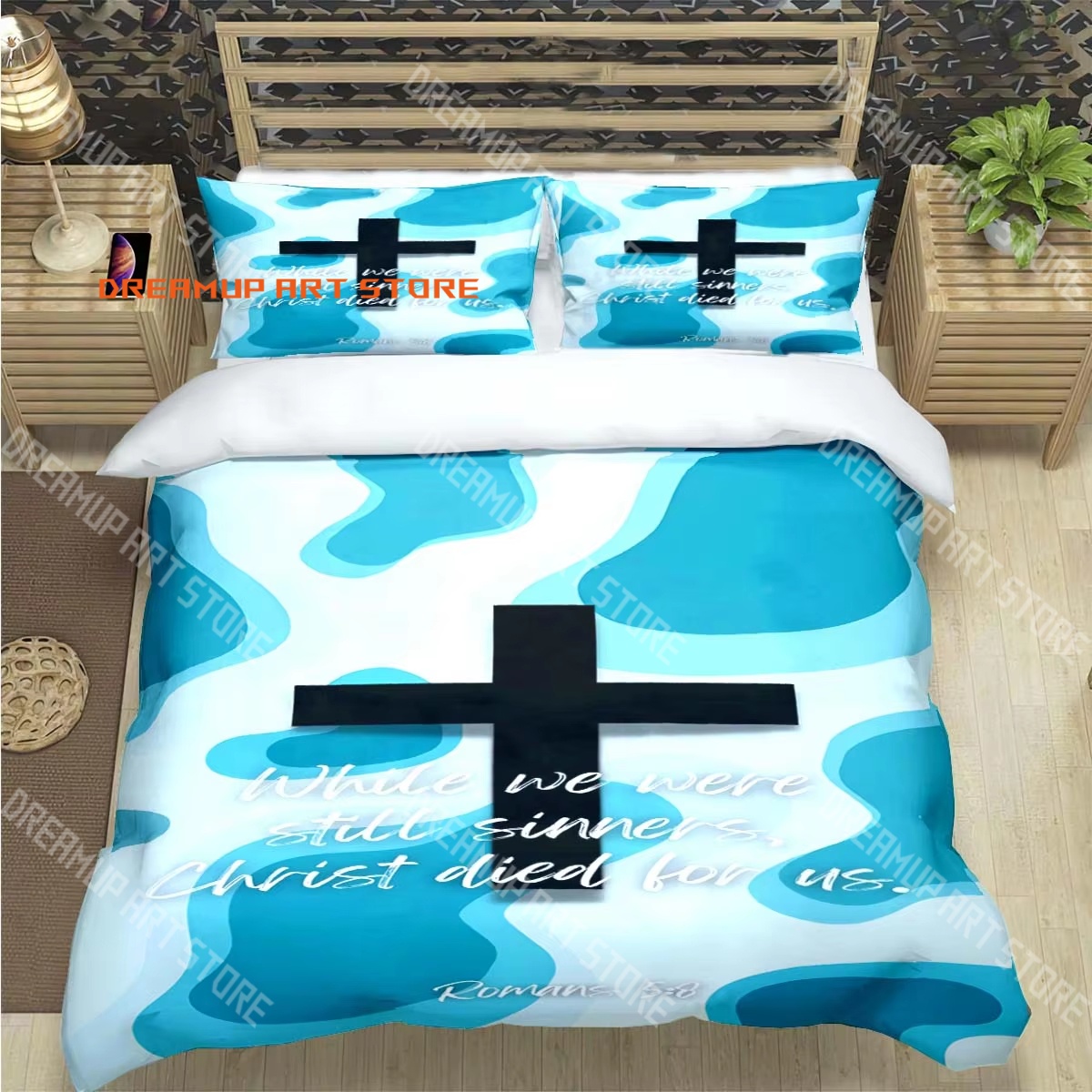 Juego de Ropa de Cama con Vers - 3D Printing Verse reseña y precio