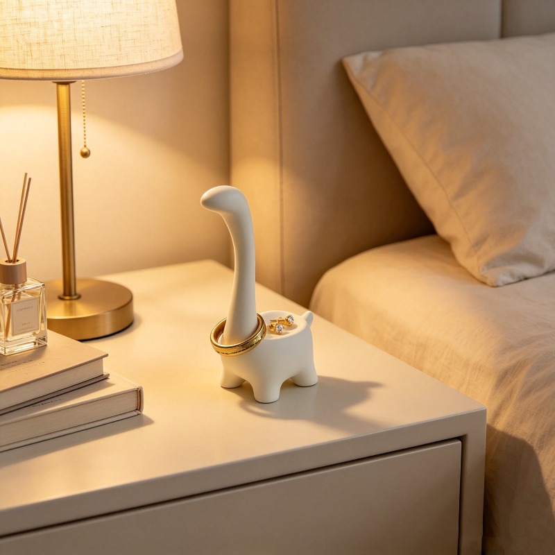 Decoración de escritorio, impr - 3D Printing Ring Holder reseña y precio