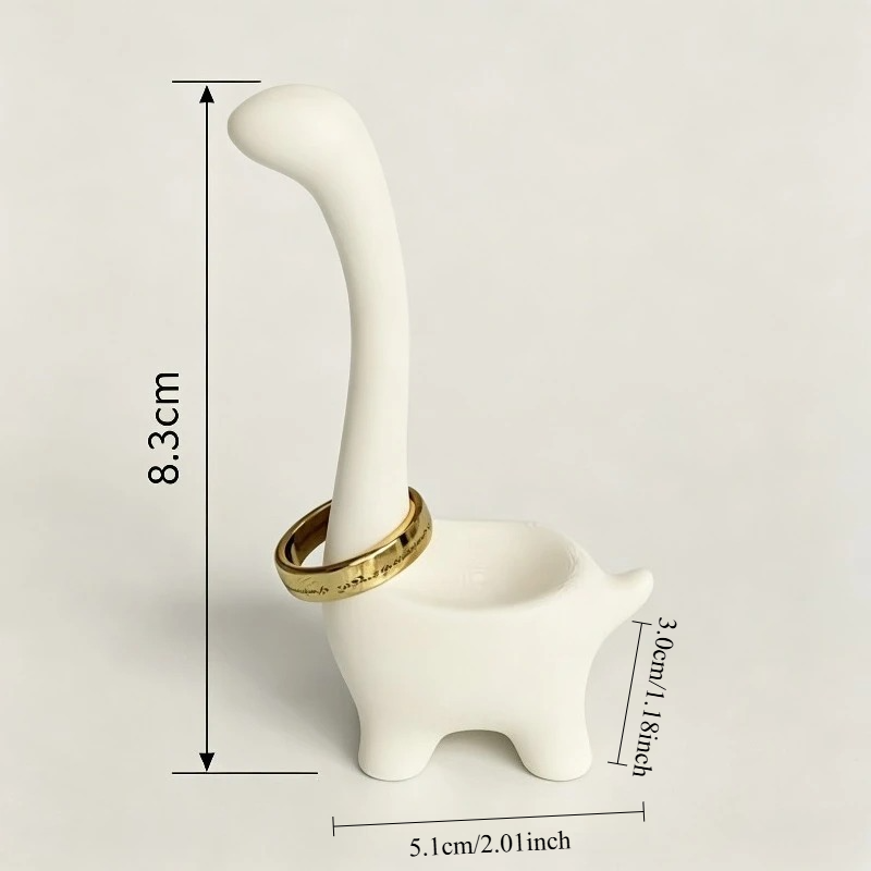 Decoración de escritorio, impr - 3D Printing Ring Holder reseña y precio