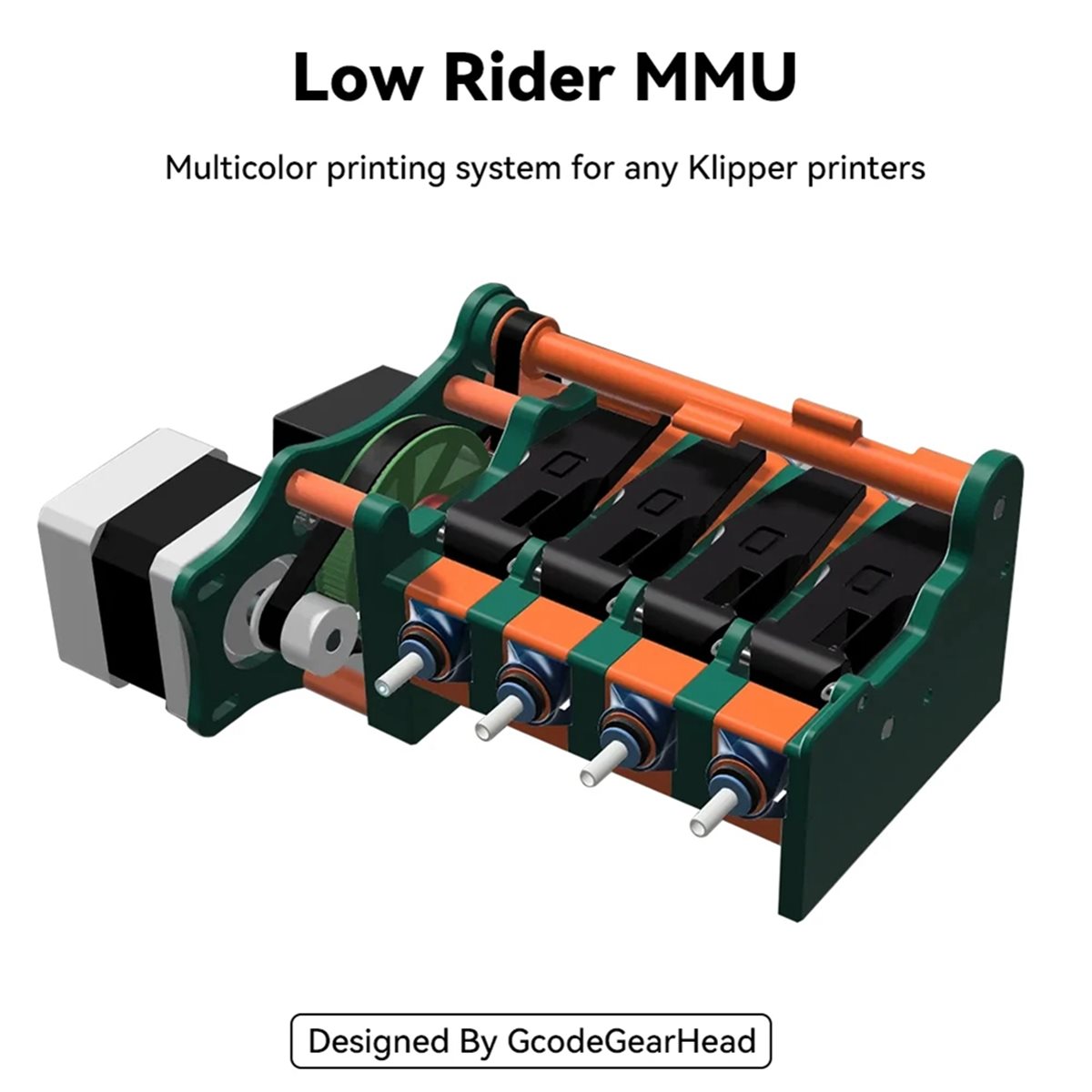 OFERTA FLASH - Kit MMU Low Rid - 3D Printing Klipper reseña y precio