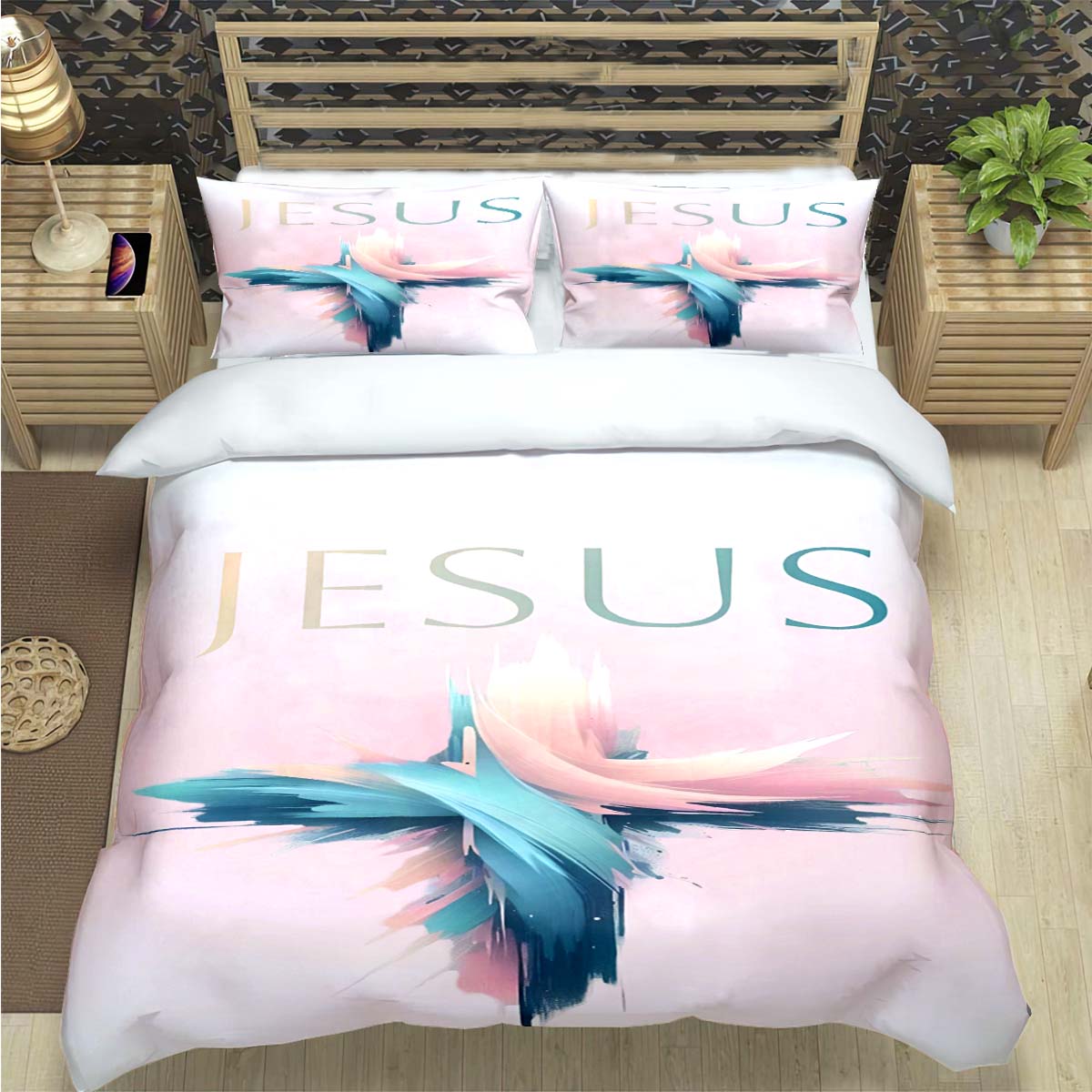 Juegos de cama con estampado d - 3D Printing Verse reseña y precio