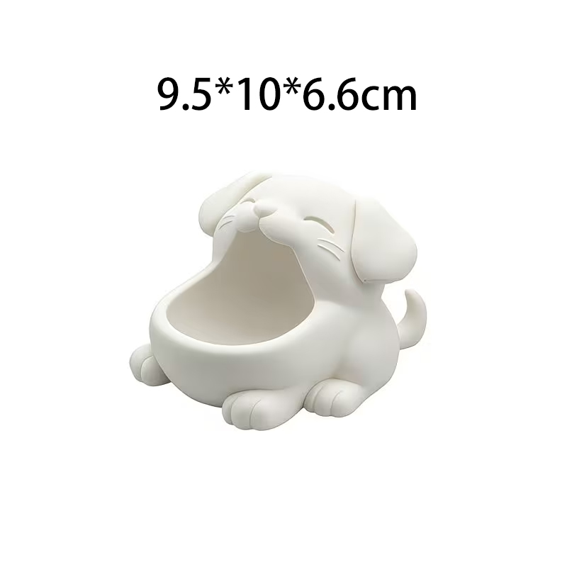 Figura de Perro con Boca Abier - 3D Printing Ring Holder reseña y precio