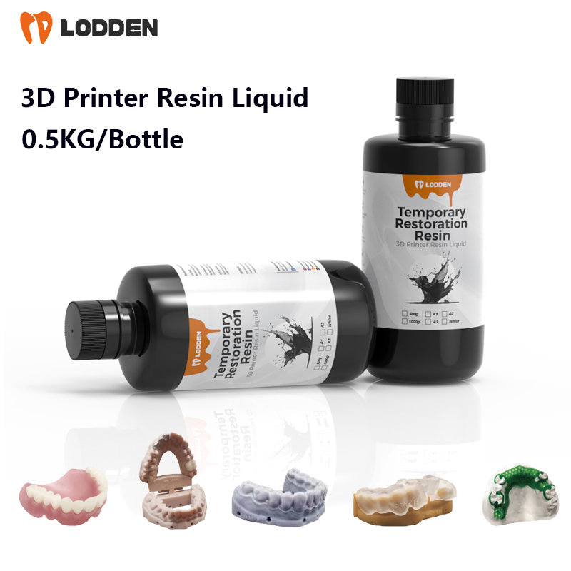 Resina Líquida para Impresora  - 3D Printing News reseña y precio