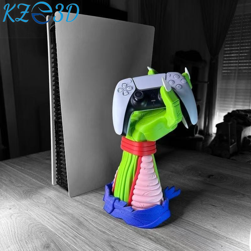 Soporte para Control de Juegos - 3D Printing Xbox Controller Holder reseña y precio