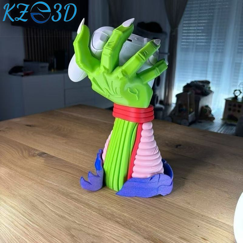 Soporte para Control de Juegos - 3D Printing Xbox Controller Holder reseña y precio