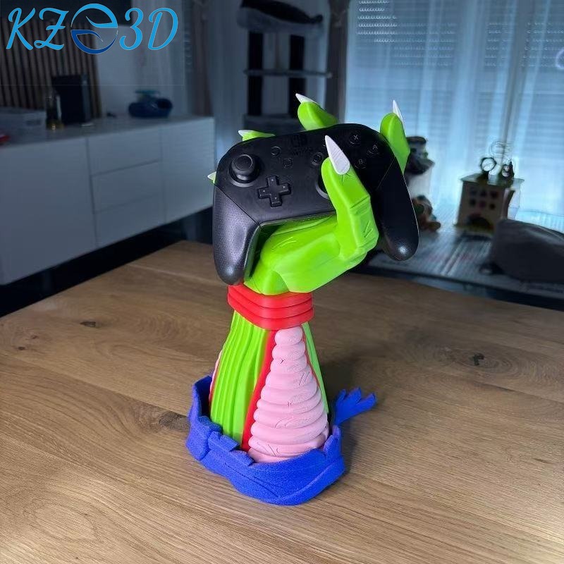 Soporte para Control de Juegos - 3D Printing Xbox Controller Holder reseña y precio