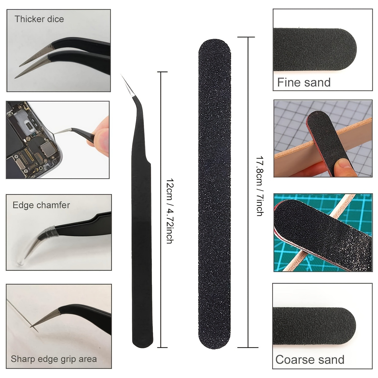 Kit de Herramientas para Impre - 3D Printing File reseña y precio