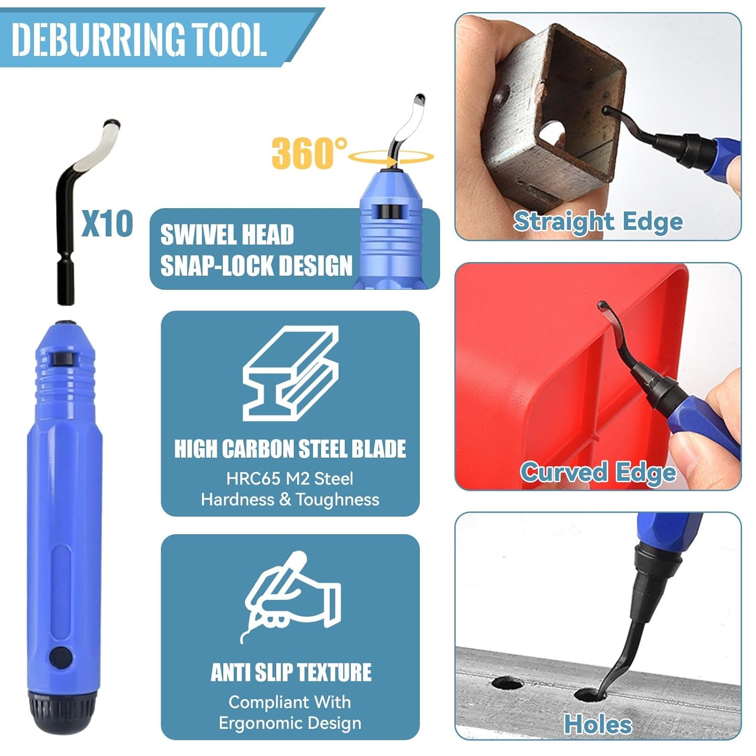 Kit de Herramientas para Impre - 3D Printing File reseña y precio