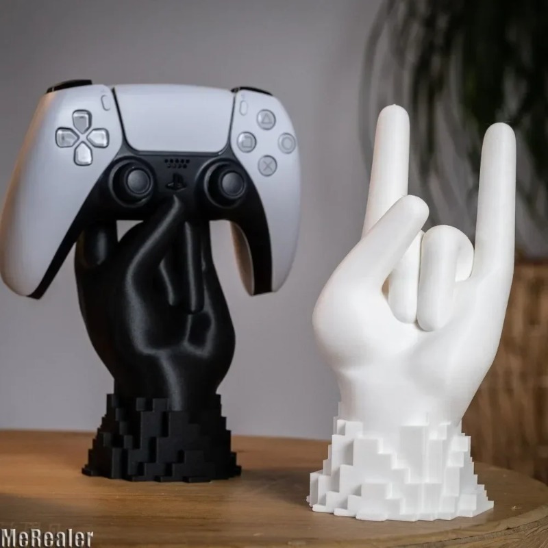 Soporte Universal para Mando d - 3D Printing Xbox Controller Holder reseña y precio