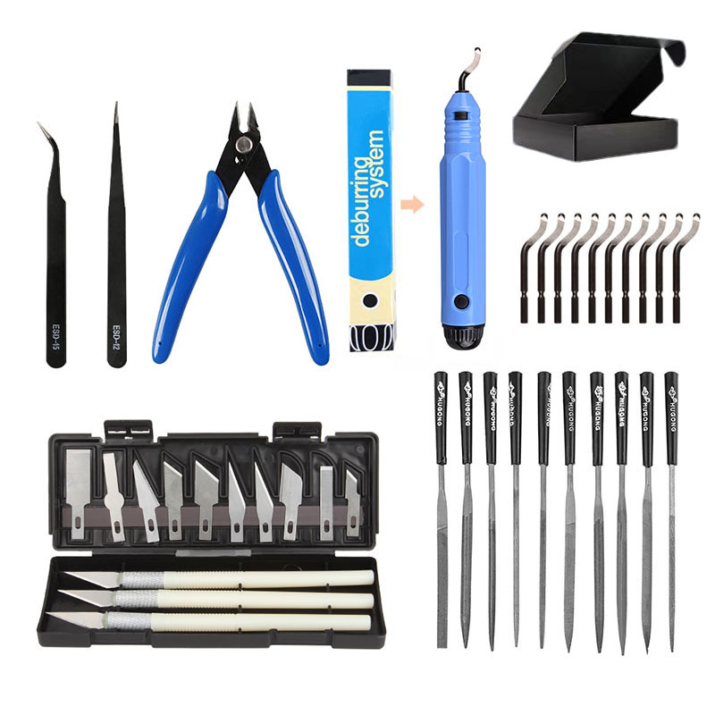 38 Piezas Kit de Herramientas  - 3D Printing File reseña y precio