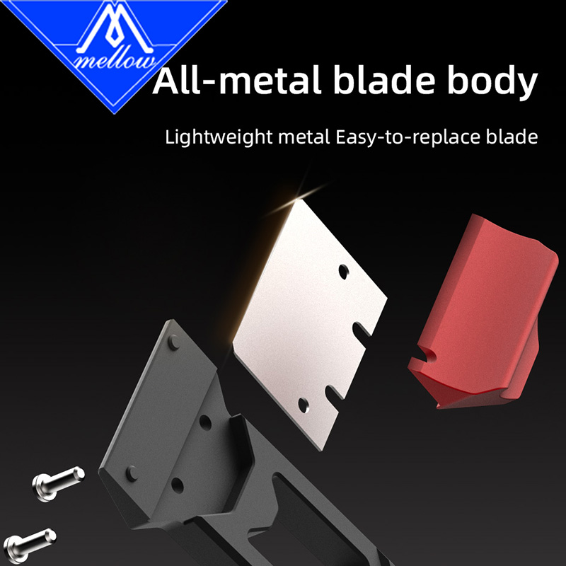 Mellow LadyerBlade Rascador de - 3D Printing File reseña y precio