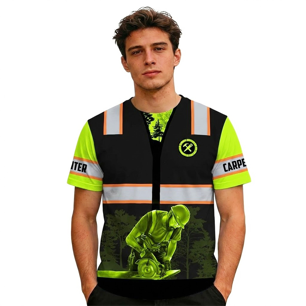 Carpenter 3D estampado camiset - 3D Printing Engineer reseña y precio