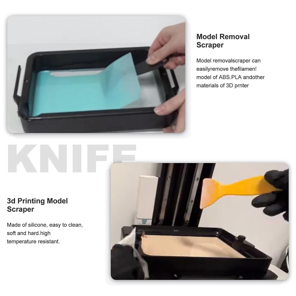 Kit de herramientas de impreso - 3D Printing File reseña y precio