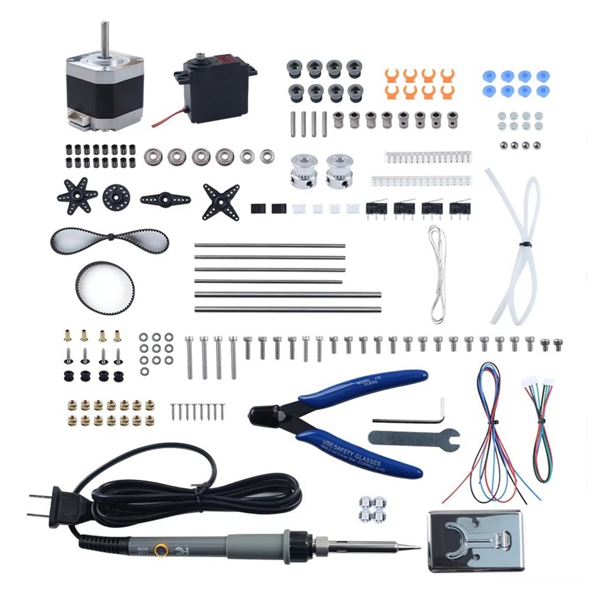 Y839A~! # Kit Low Rider MMU pa - 3D Printing Klipper reseña y precio