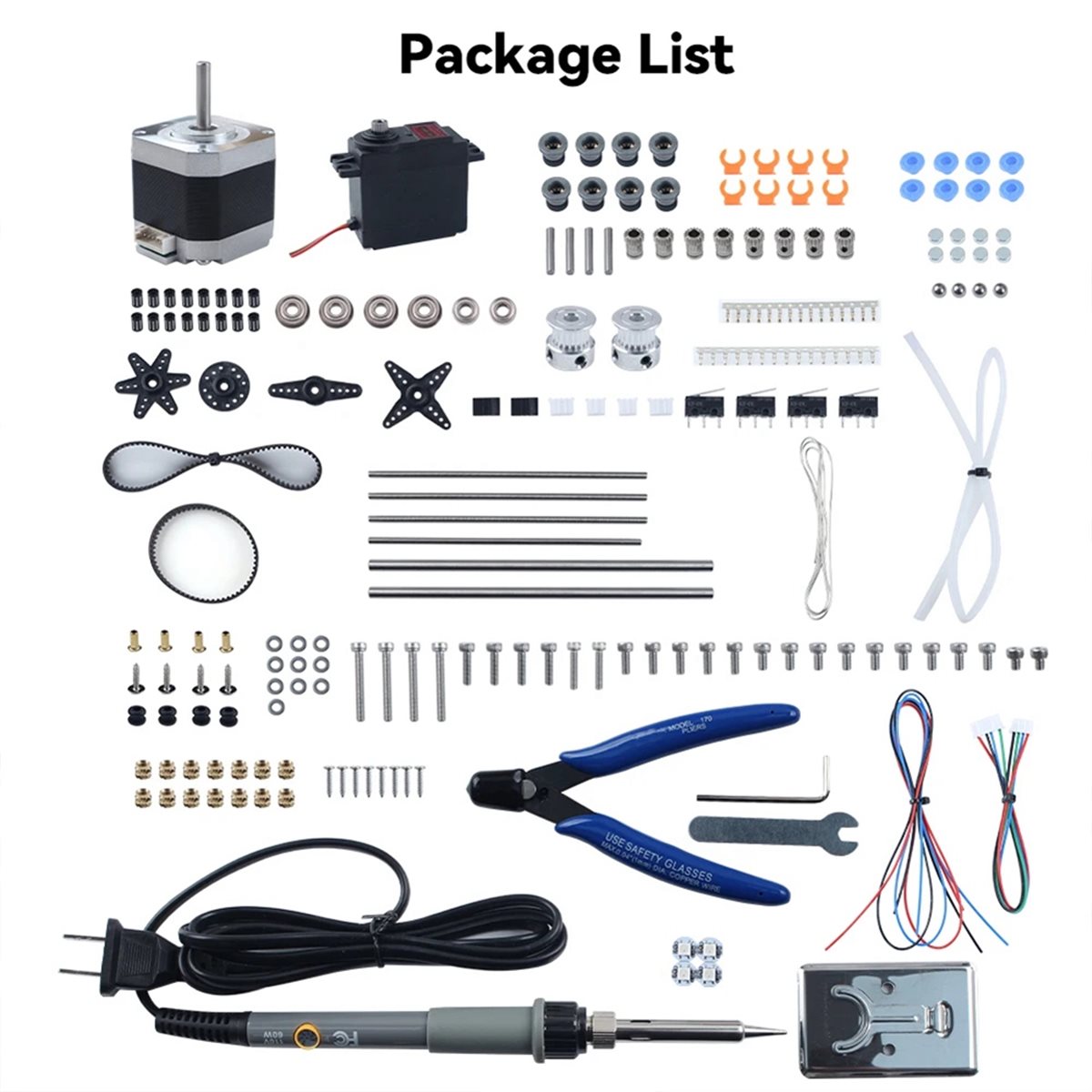 Y839A~! # Kit Low Rider MMU pa - 3D Printing Klipper reseña y precio